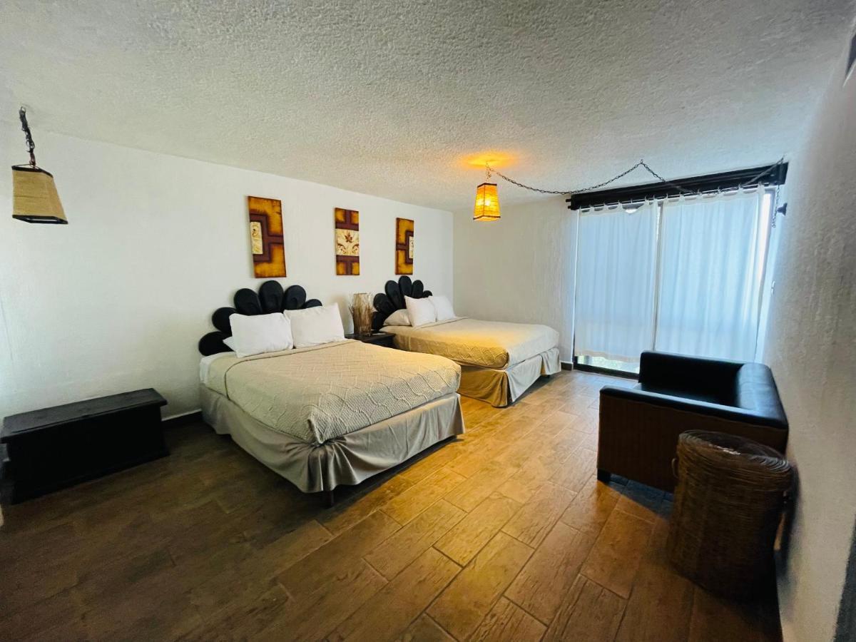 Hotel Chipinque Monterrey Exteriér fotografie