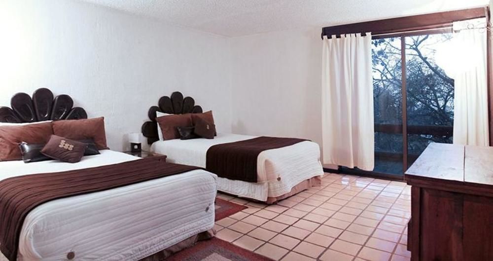 Hotel Chipinque Monterrey Exteriér fotografie